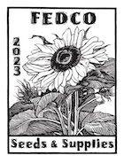 fedco seeds catalog cover